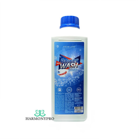 Засіб для прання білих речей / liquid detergent for white clothes 1L