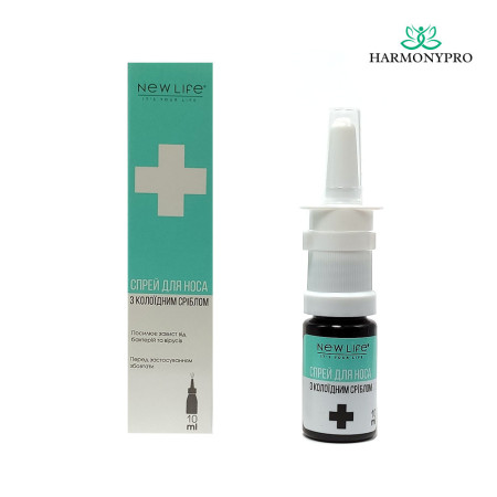 Спрей для носа / nasal spray 10 ml