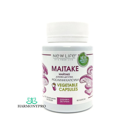 Майтаке 60 капсул / Maitake