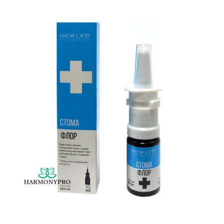 Концентрат стомафлор / concentrate stomaflor 10 ml
