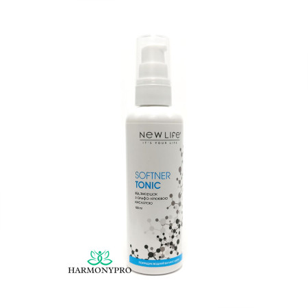 Тонік від зморшок на обличчі / Anti-wrinkle cream softener tonic with alpha-lipoic acid