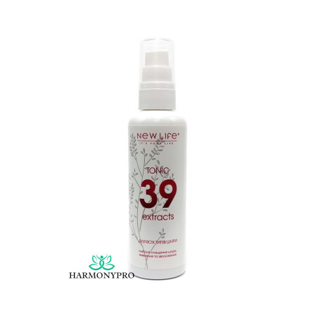 Тонік від зморшок на обличчі / Anti-wrinkle cream softener tonic with alpha-lipoic acid