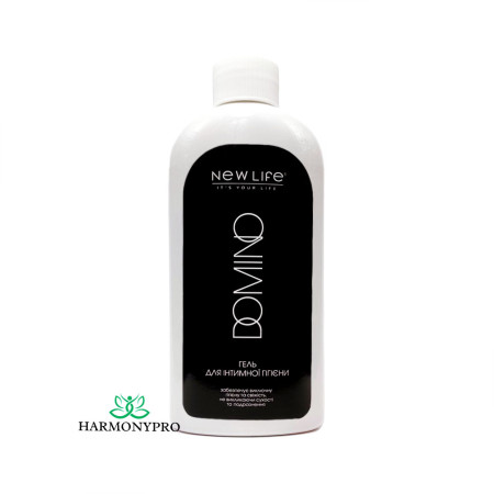 Гель для інтимної гігієни без дозатора / Intimate hygiene gel free from sodium lauryl sulfate