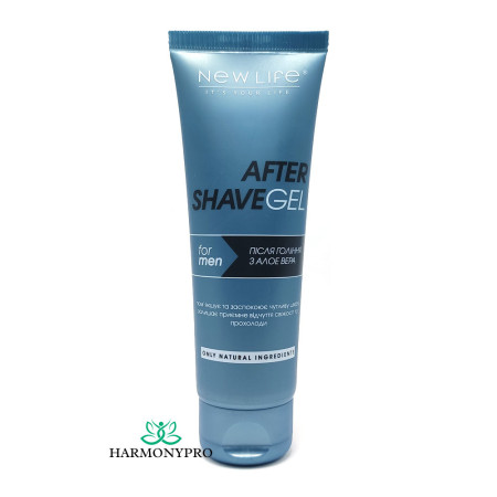Гель після гоління з алое вера / Аfter-shave gel